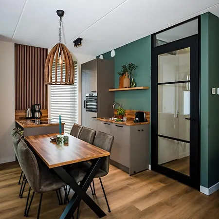 In Veluwe Near Nature Reserve Voorthuizen