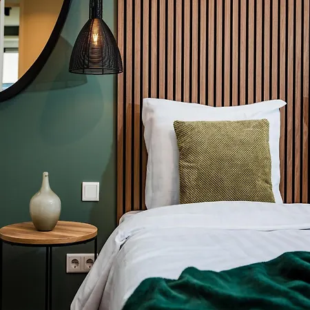 In Veluwe Near Nature Reserve