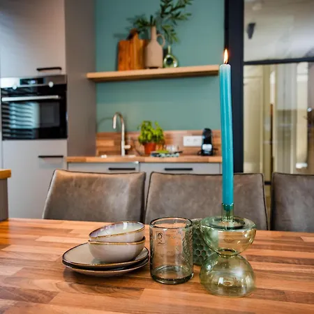 In With Terrace Holiday home