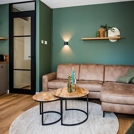 Holiday home In With Terrace