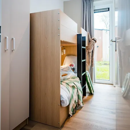 Σπίτι διακοπών In Veluwe Near Nature Reserve