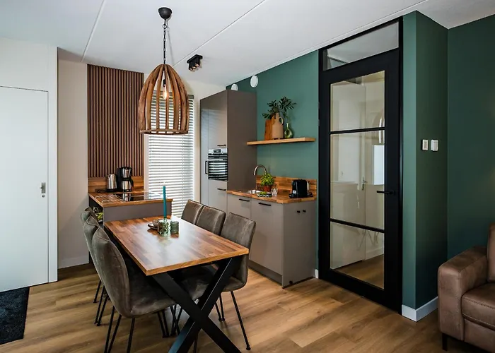 In Veluwe Near Nature Reserve Voorthuizen