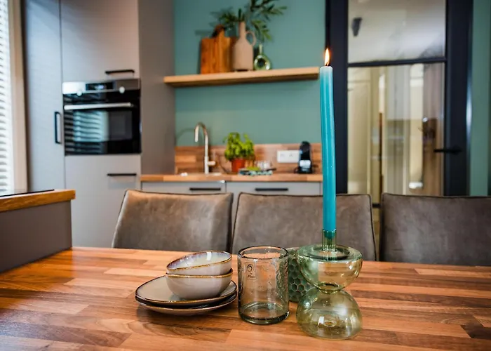 In Veluwe Near Nature Reserve Dom wakacyjny