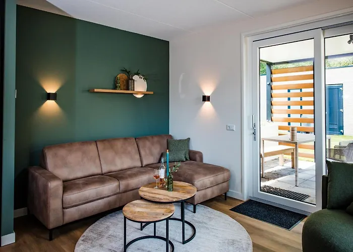 Dom wakacyjny In Veluwe Near Nature Reserve *