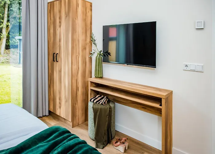 In Veluwe Near Nature Reserve Dom wakacyjny Voorthuizen