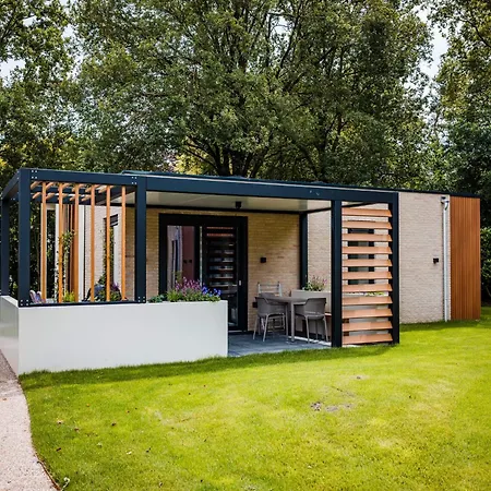 In Veluwe Near Nature Reserve Voorthuizen