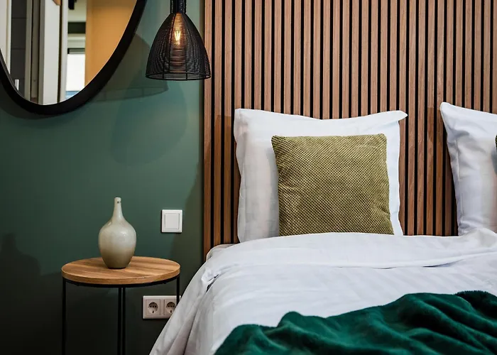 In Veluwe Near Nature Reserve