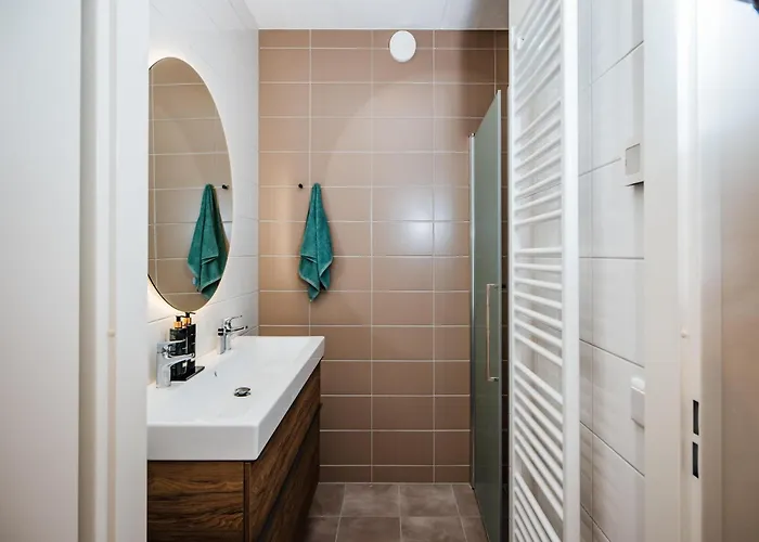 In Veluwe Near Nature Reserve Tatil Evi *