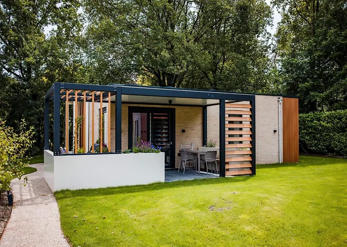 In Veluwe Near Nature Reserve Voorthuizen