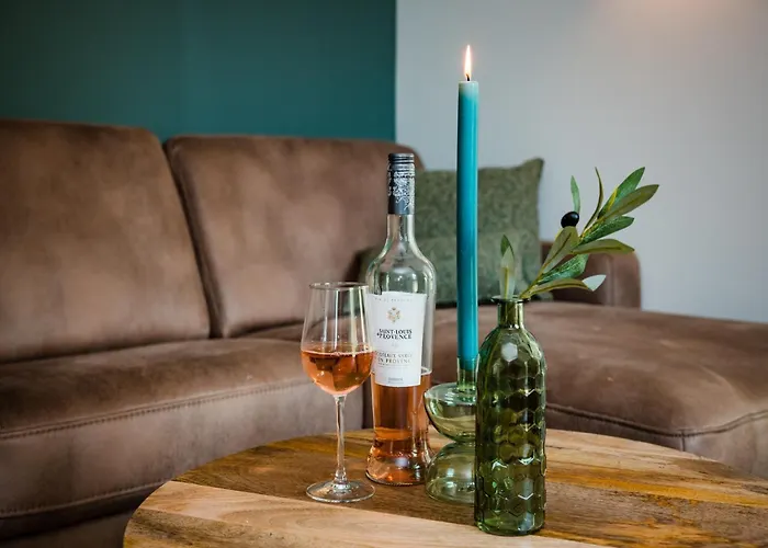 In Veluwe Near Nature Reserve